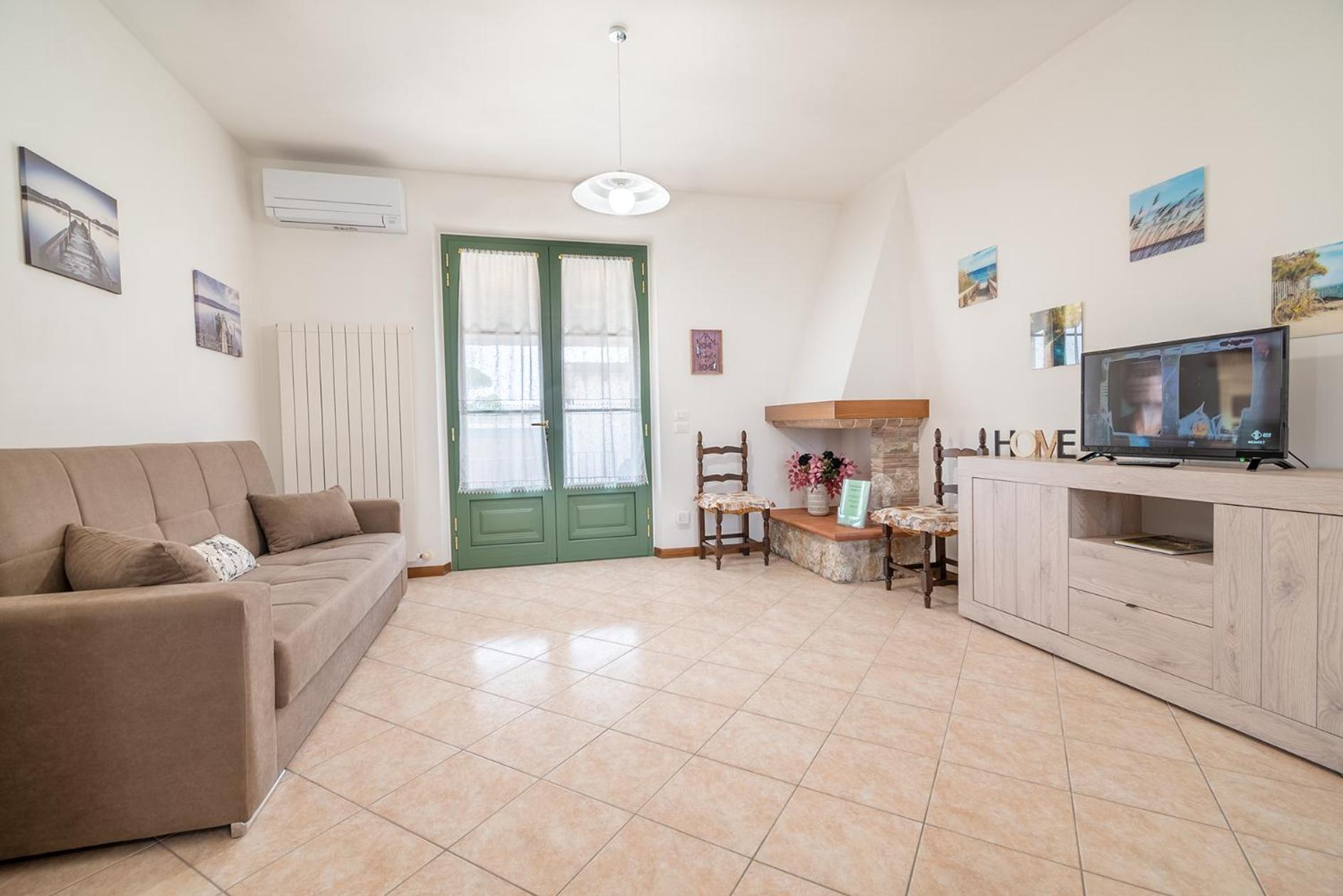 Capezzano Pianore Casa Vacanze Dalla Ci מראה חיצוני תמונה