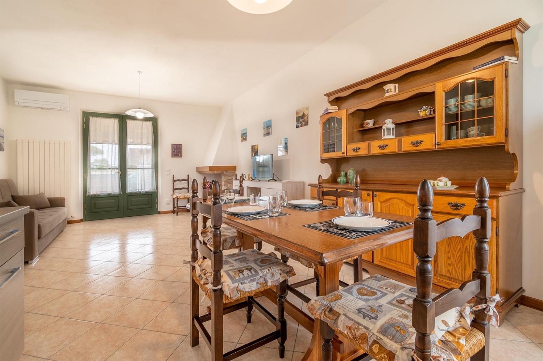 Capezzano Pianore Casa Vacanze Dalla Ci מראה חיצוני תמונה