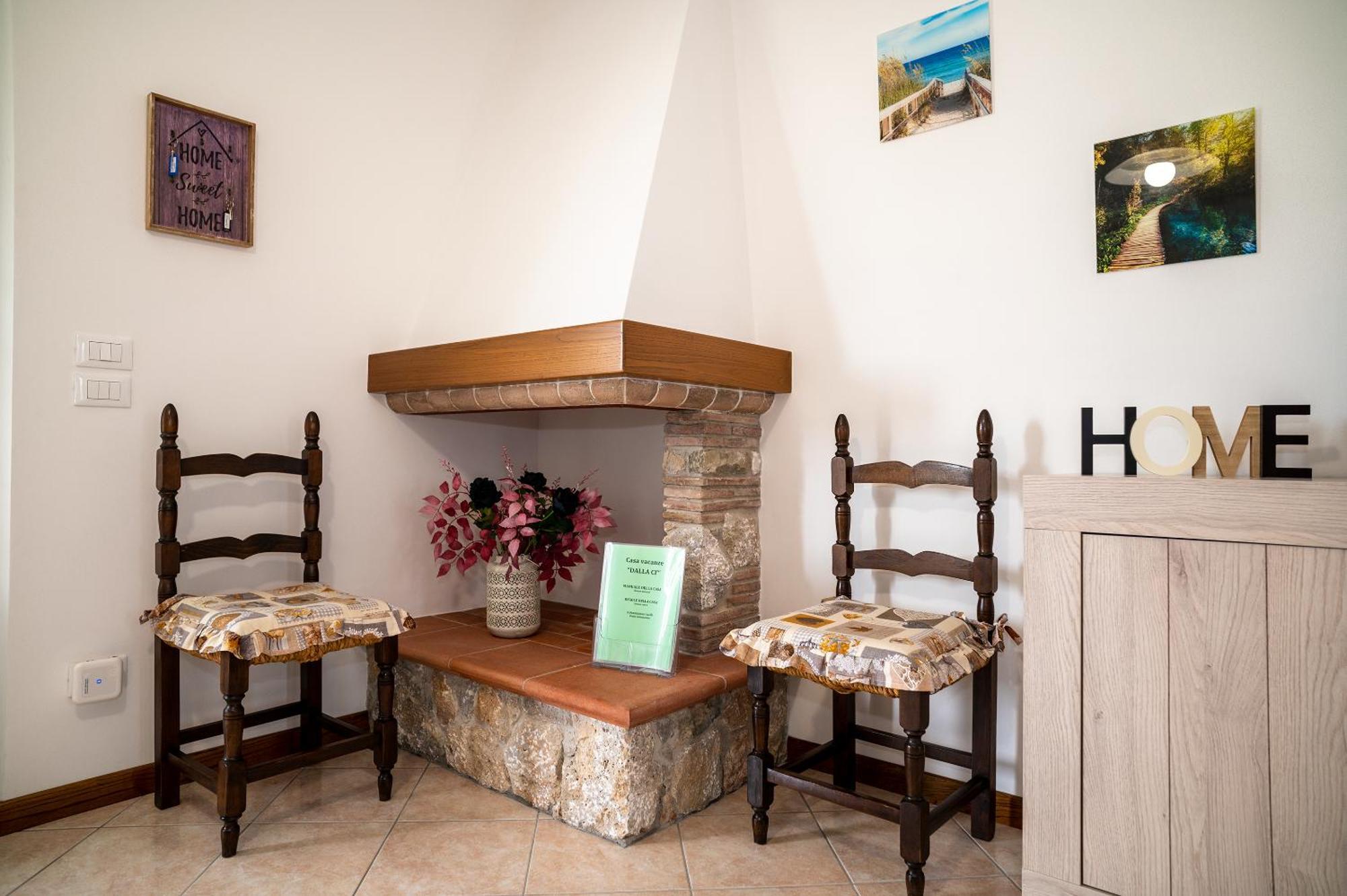 Capezzano Pianore Casa Vacanze Dalla Ci מראה חיצוני תמונה