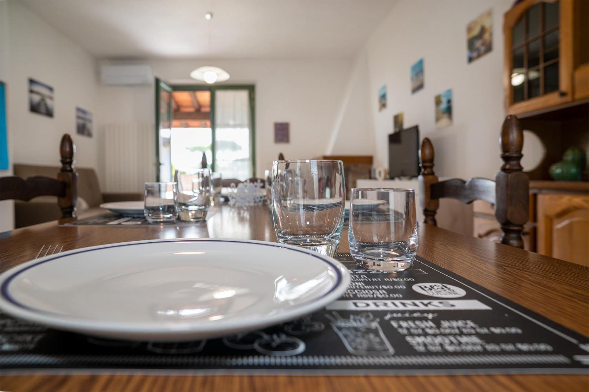 Capezzano Pianore Casa Vacanze Dalla Ci מראה חיצוני תמונה