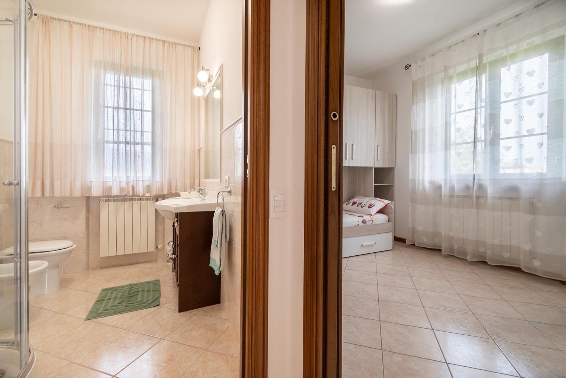 Capezzano Pianore Casa Vacanze Dalla Ci מראה חיצוני תמונה
