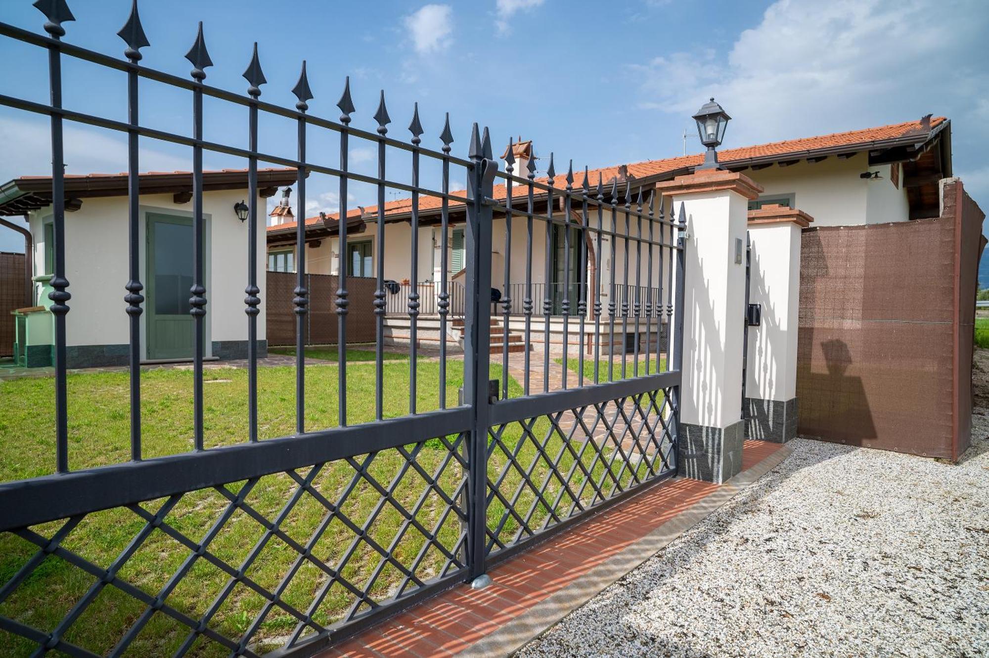 Capezzano Pianore Casa Vacanze Dalla Ci מראה חיצוני תמונה